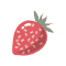 Strawberry 1.1s 60px