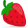 Strawberry 40x40